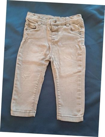 Pantalon TAO Tape à l'œil - 18 mois - gris