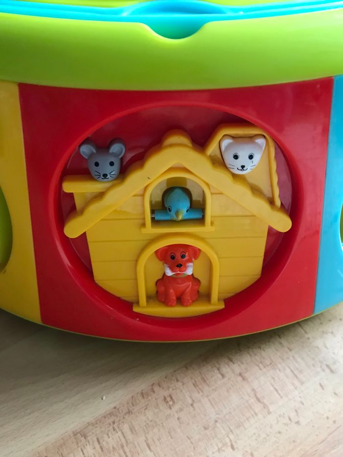 Jeu d’activité sonores et musicales - photo numéro 2