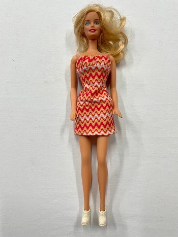 Poupée barbie Mattel 1966/1998