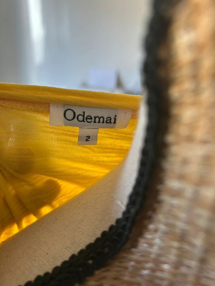 Blouse odemai - photo numéro 3