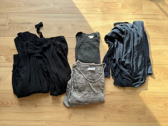 Lot vêtements de grossesse/ maternité/ allaitement