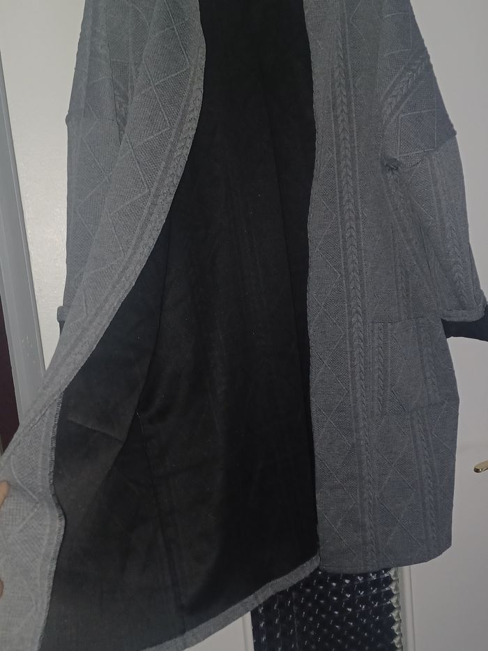 Gilet long agréable à porter - photo numéro 2