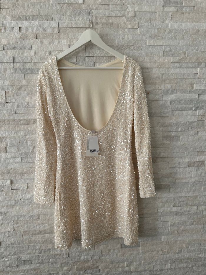 Robe sequin H&M - photo numéro 3