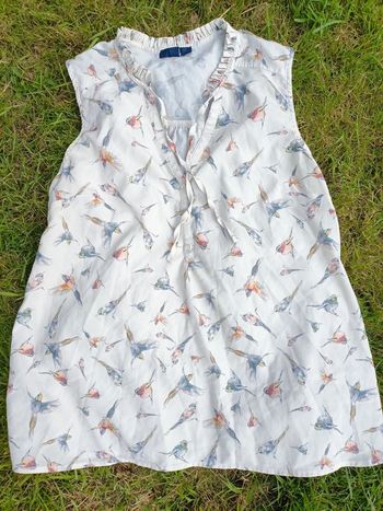 Chemise fluide