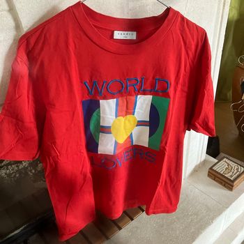 T-shirt Sandro