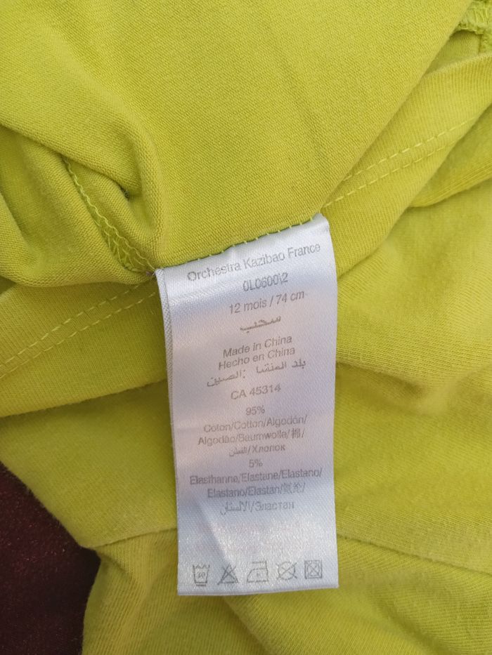 Pull Avec Col 12 Mois Orchestra - photo numéro 4