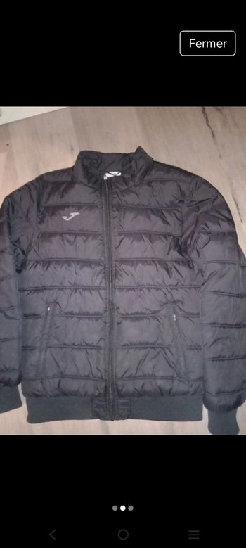 Doudoune Joma
