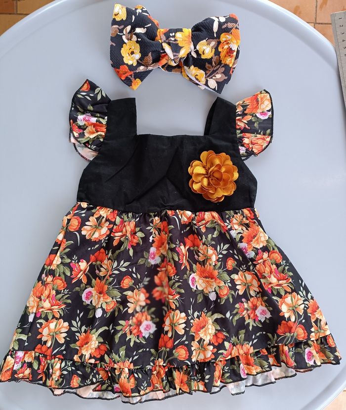 Ensemble été bébé 12mois