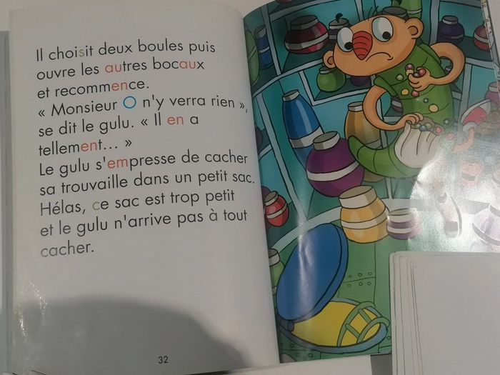 Lot 3 livres gulu, recrealire📗 - photo numéro 16