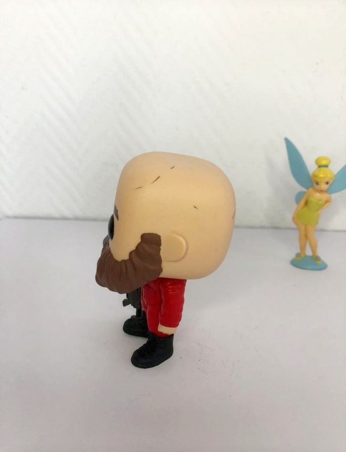 Pop La casa de papel Helsinki 913 - photo numéro 2