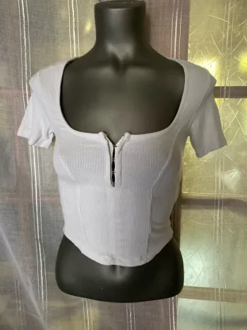 Haut court femme taille xs