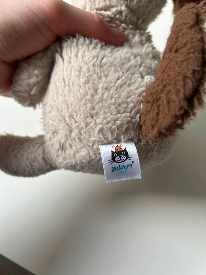 Chien jellycat - photo numéro 6