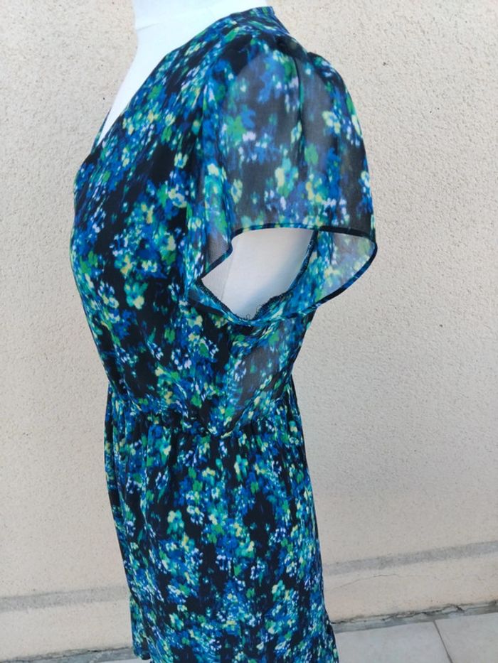Robe été Sud Express tl 100%polyester - photo numéro 7