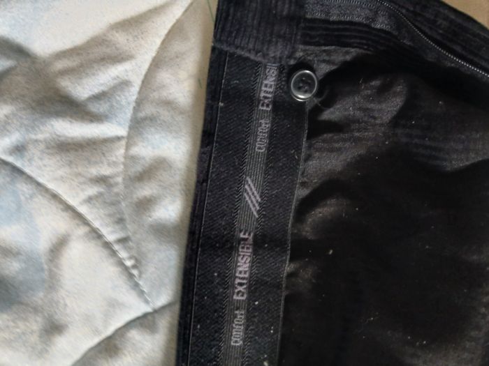 Pantalon velours - photo numéro 3