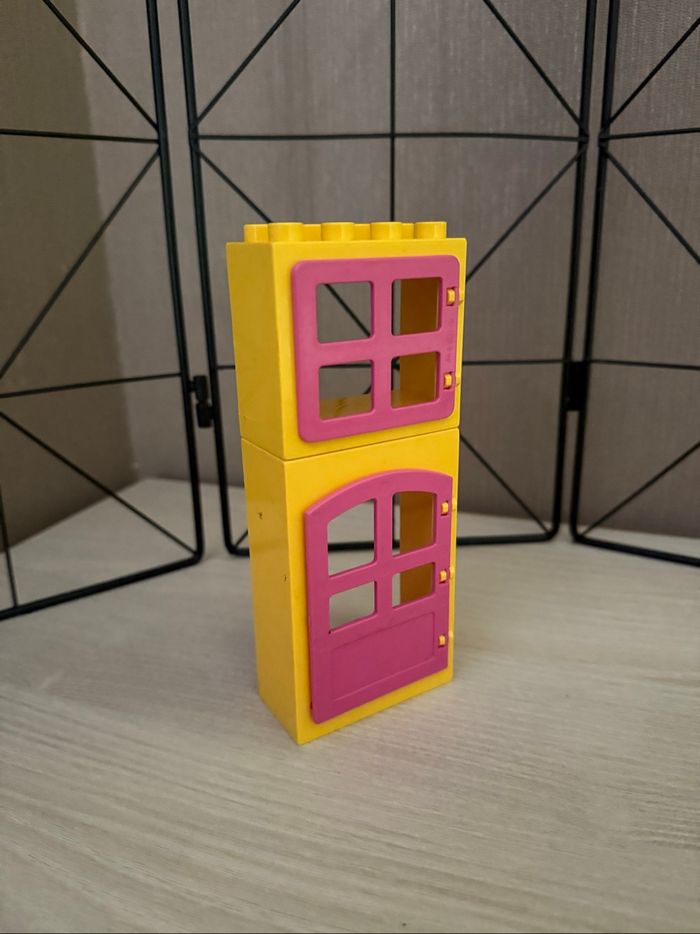 Fenêtre et porte LEGO Duplo - photo numéro 4