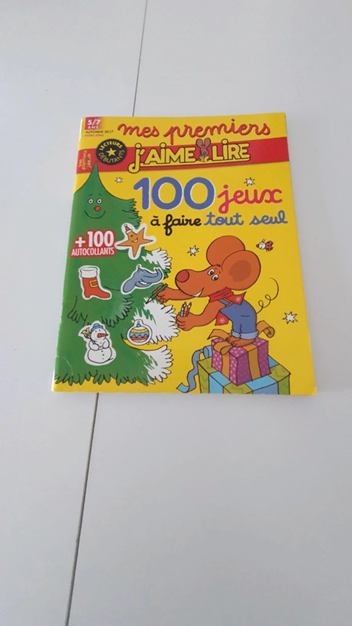 Mes premiers j'aime lire