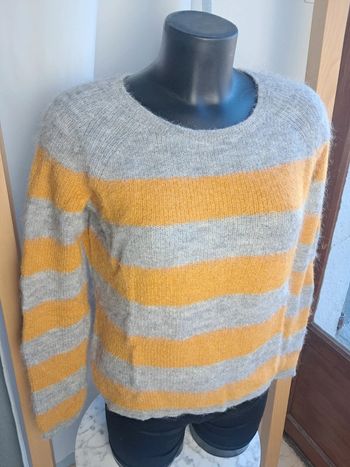 Yaya women pull long hiver T.38/40