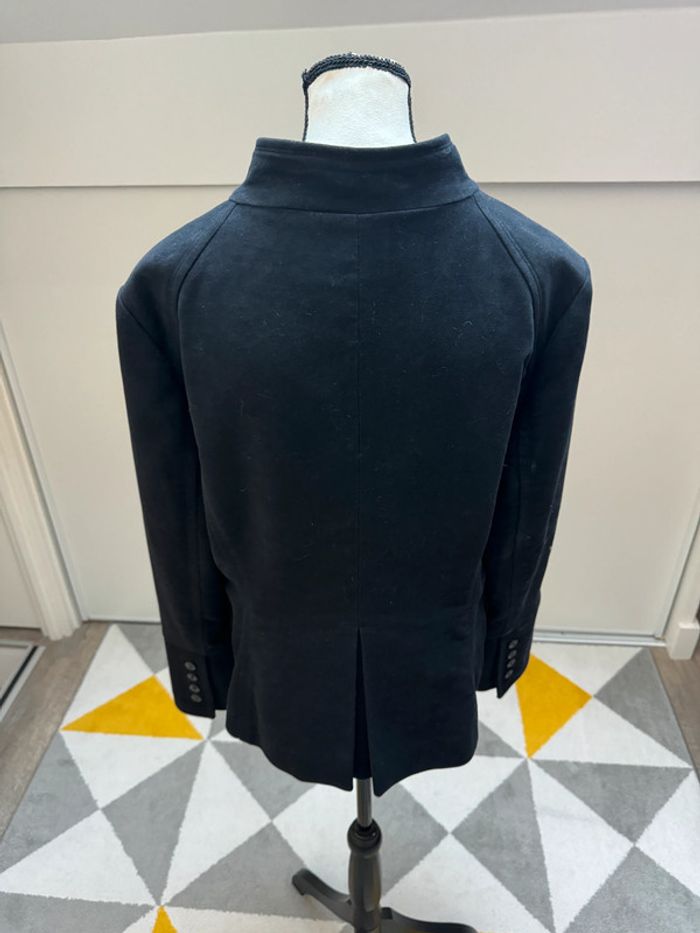 Veste caban Zara Woman Taille 42 - photo numéro 2