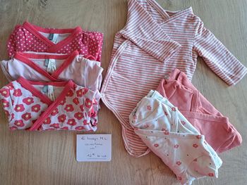 Body manches longues