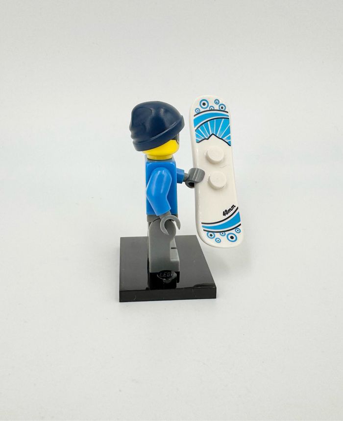 Lego Série 5 (Réf. 8805) : Le Snowborder - NEUF - photo numéro 5