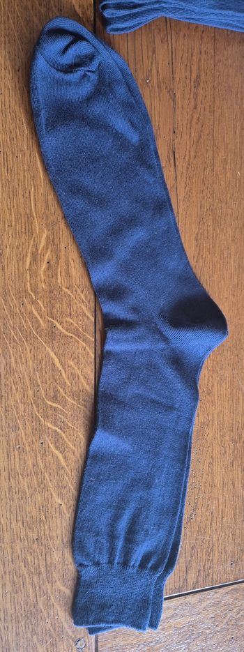 Lot 5 paires chaussettes  pointure47-49