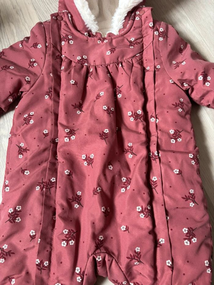 Combinaison pilote 3 mois - photo numéro 2