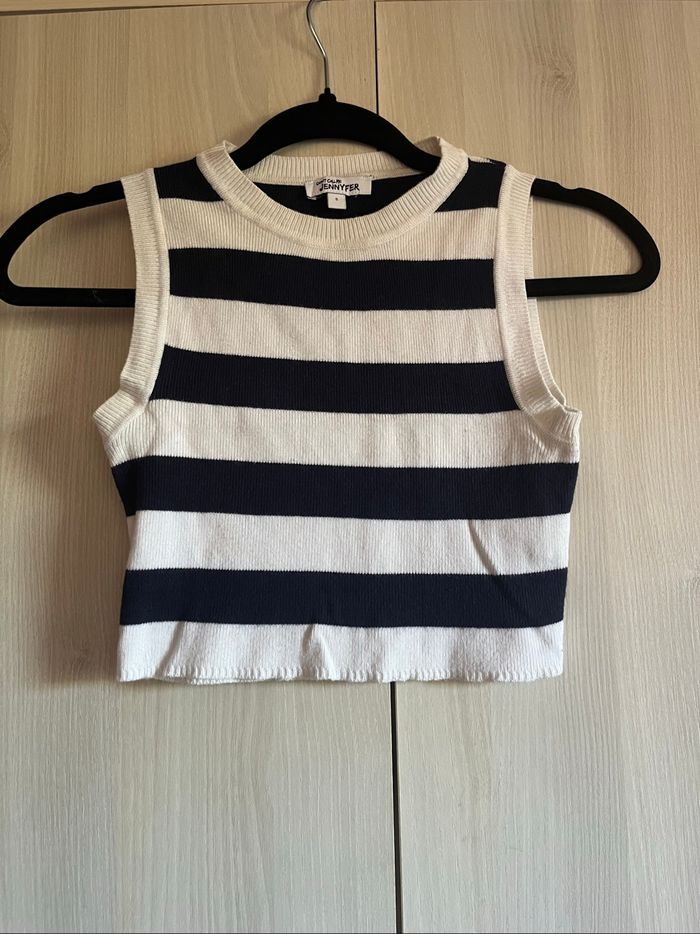 Débardeur (croptop)