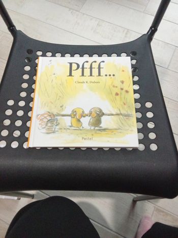 Livre, L'école des loisirs, Pfff