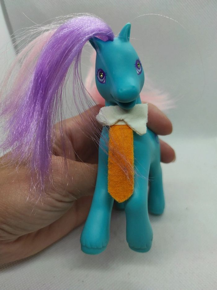 My Little Pony mein kleines G2 miss teacher accessories Hasbro #geektradeponeyg2 - photo numéro 8