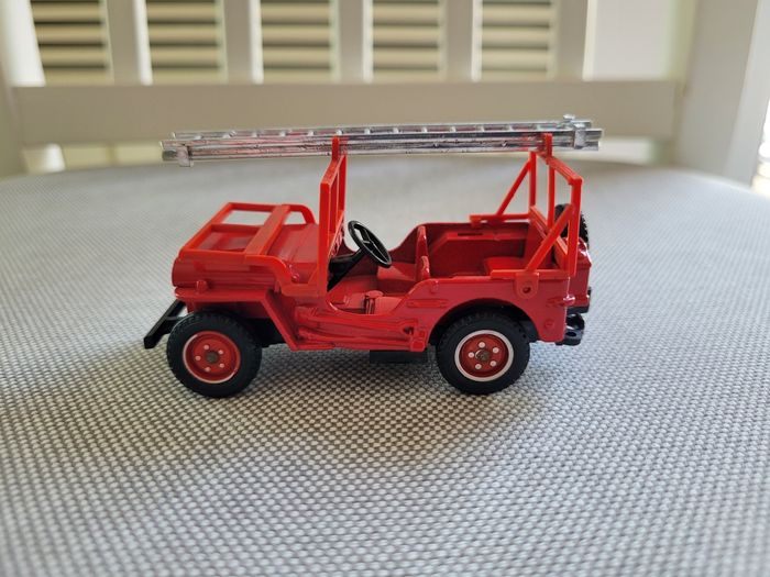 Jeep Willys - photo numéro 2