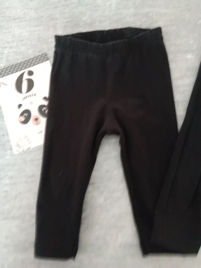 Leggings garçon 6 mois - photo numéro 2