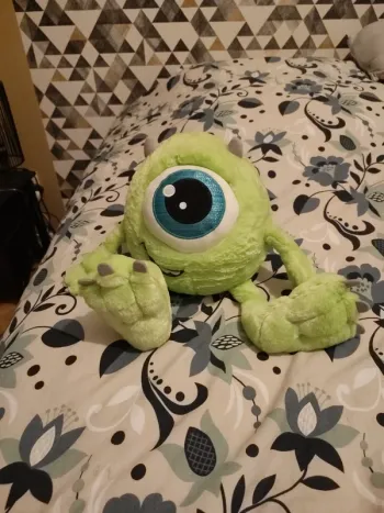 Big feet Bob "Monstres et cie" (Monsters Inc.)