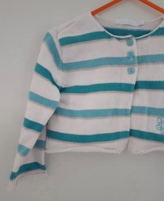 Gilet 3 ans - photo numéro 2