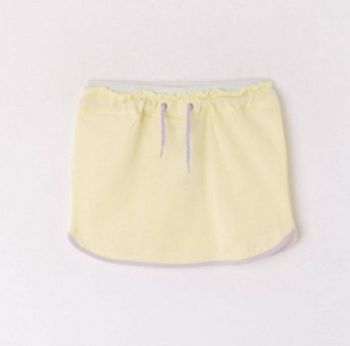 Jupe molletonnée T14 ans