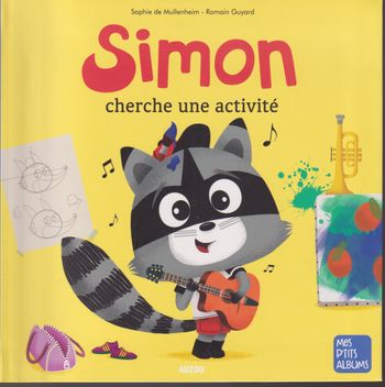 Simon recherche une activité