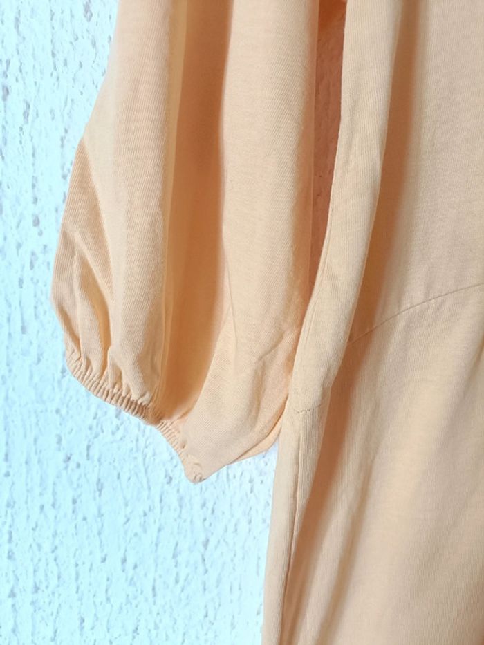 Robe Mango abricot - photo numéro 5