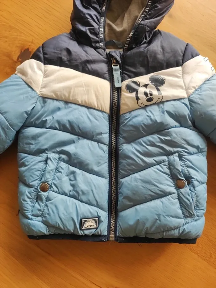 Manteau 18mois - photo numéro 2
