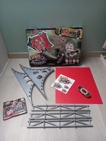 Nouveau jeux Skate board