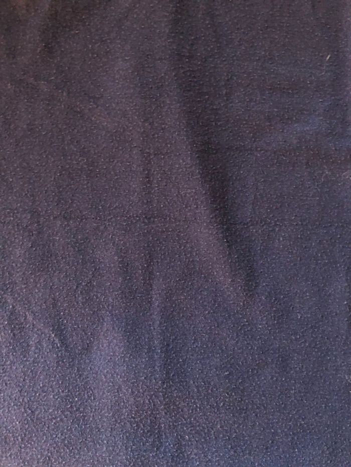 T-shirt violet imprimé donuts roses NafNaf - photo numéro 4