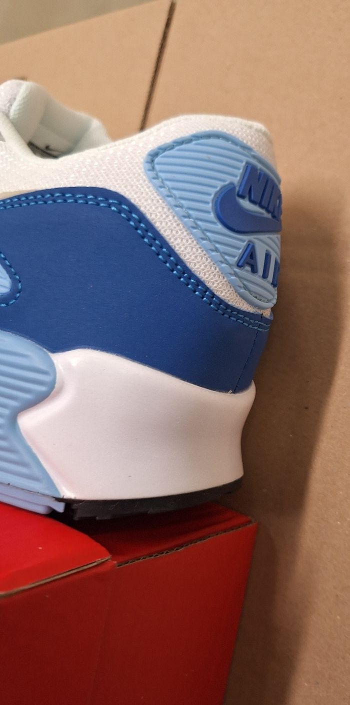 Nike air max 90 taille 45 neuve avec étiquettes 🏷 - photo numéro 10
