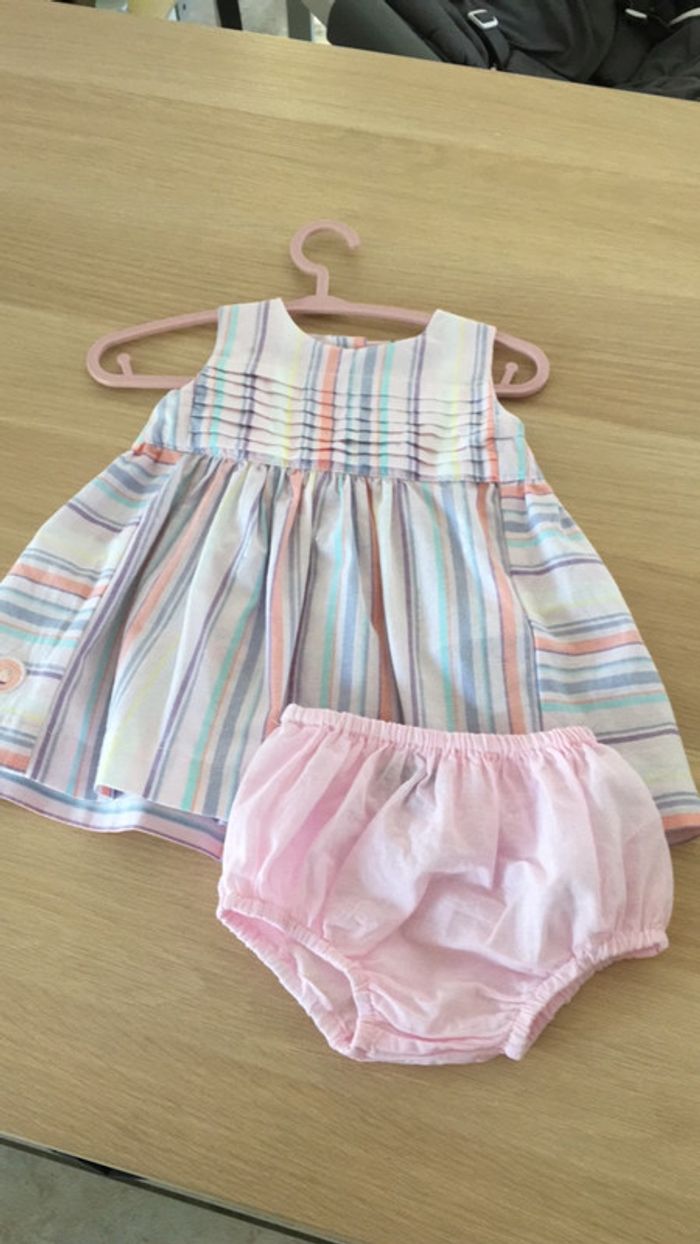 Robe de cérémonie sergent major