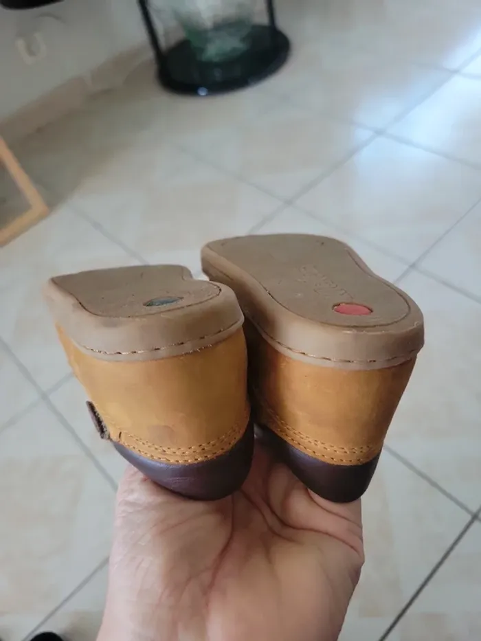 Jolie petites chaussures p 23 - photo numéro 4