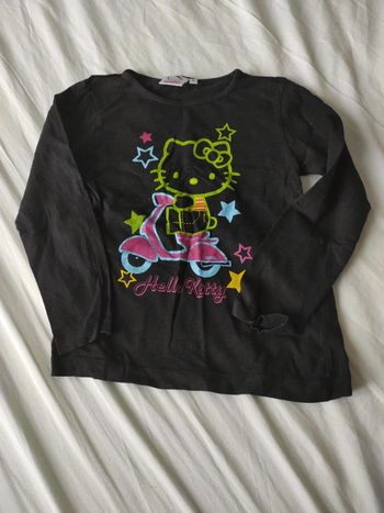Maillot ML T6A Hello Kitty