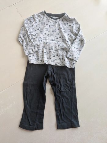 Pyjama léger Lupilu