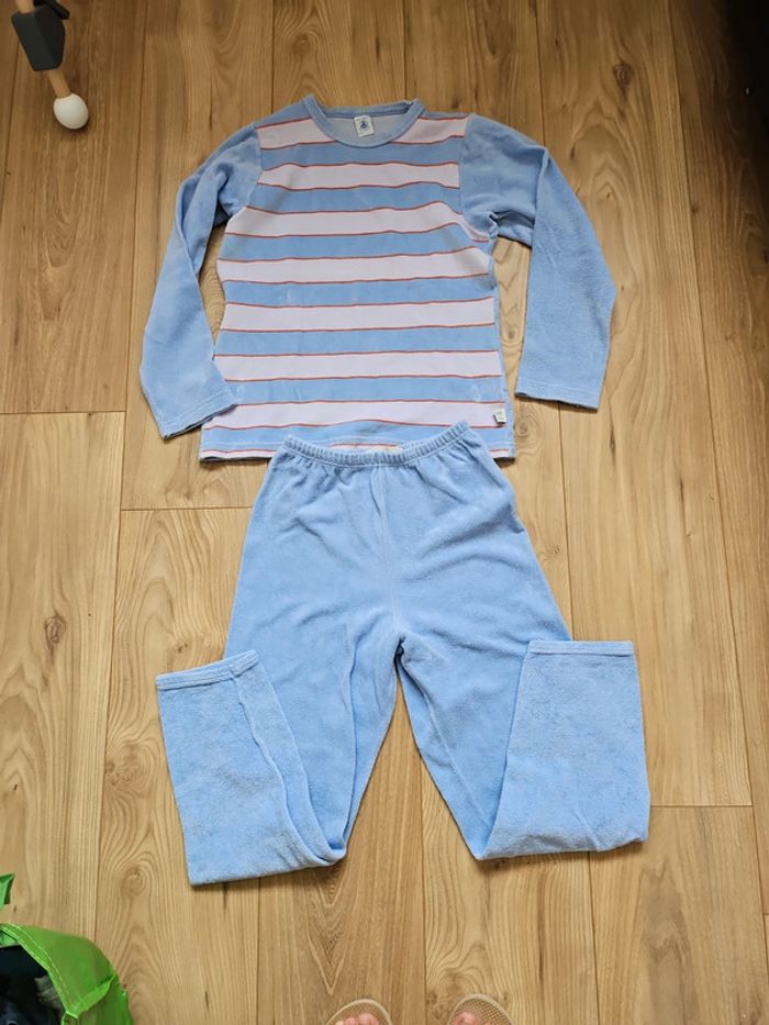 Pyjama petit bateau 10 ans