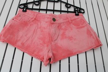 Short rose, Pimkie, taille 38