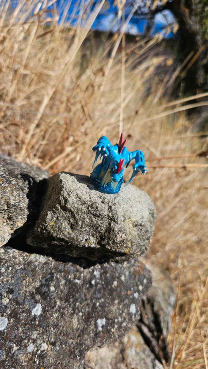 Super figurine Pokemon Nintendo Aligatueur - photo numéro 2