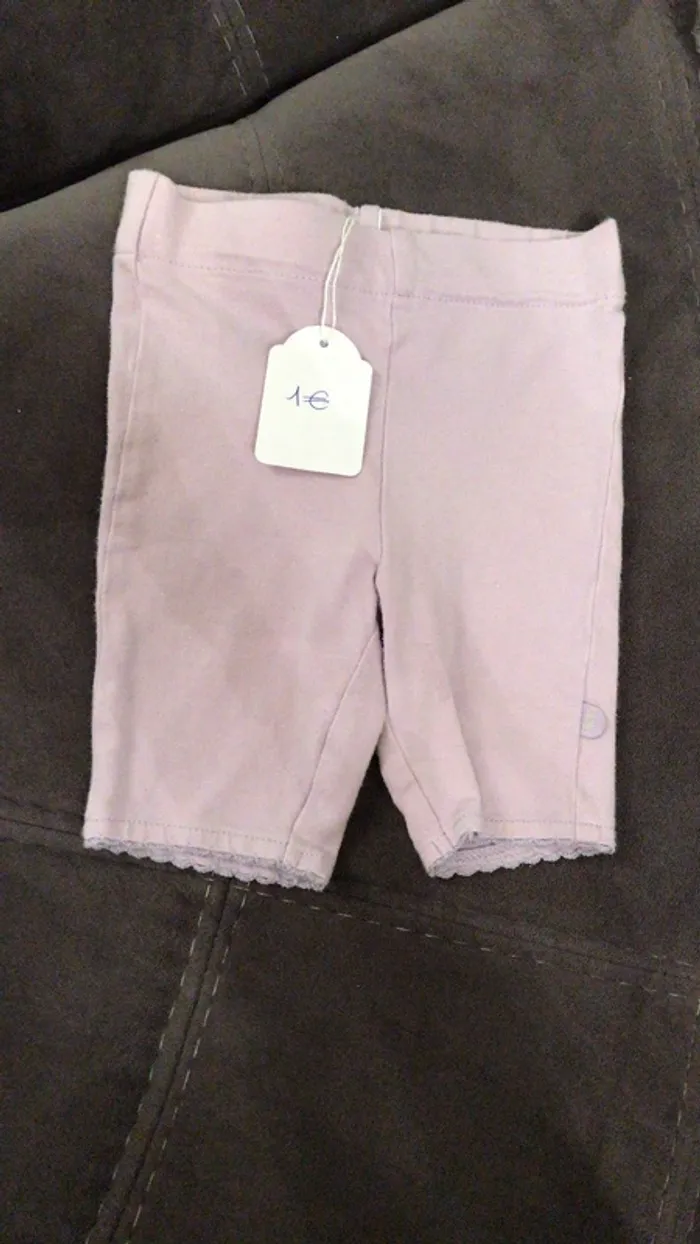 Legging court
