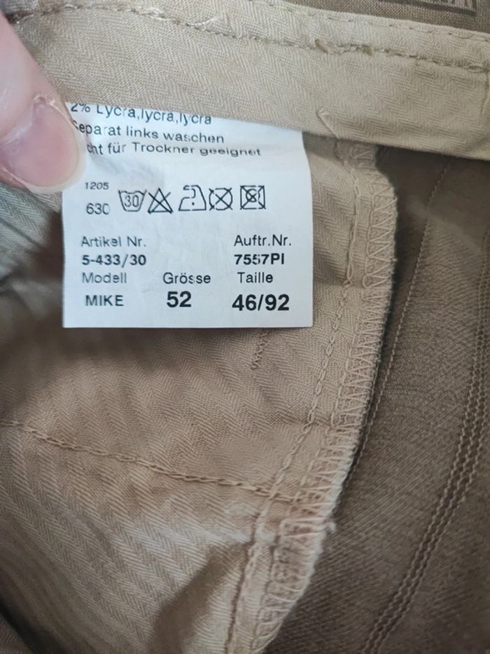 Pantalon homme - photo numéro 6