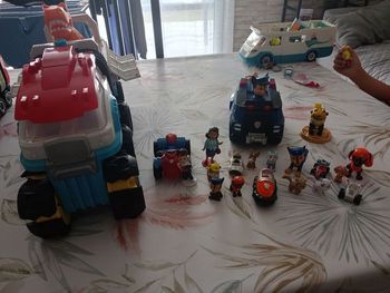 Véhicule pat patrouille